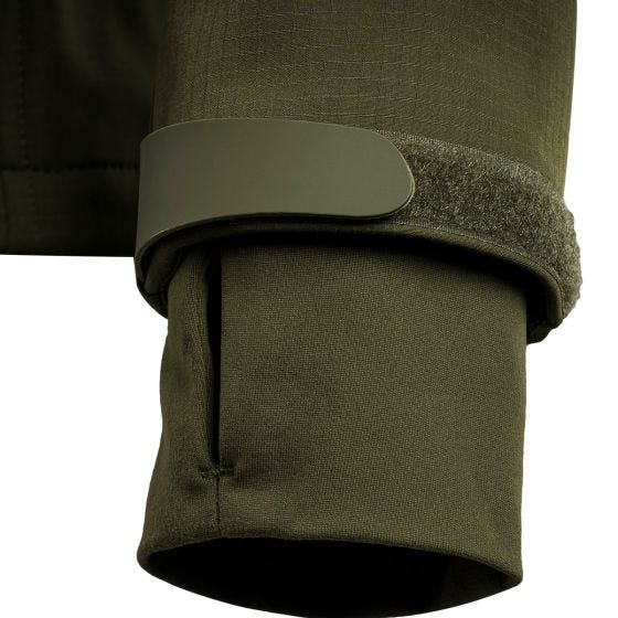 STOIRM Tactical Softshell Jacket Olive