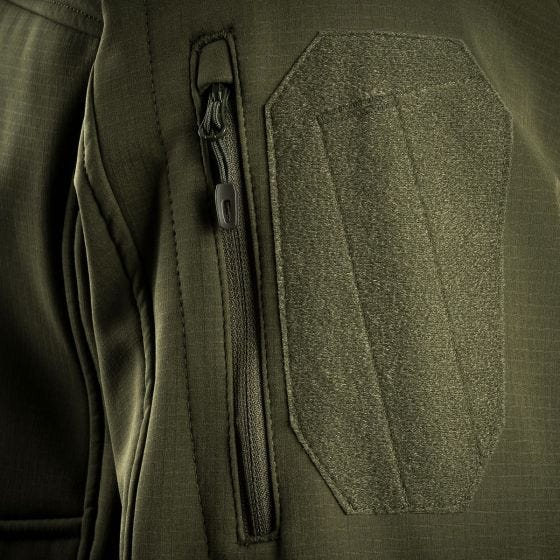 STOIRM Tactical Softshell Jacket Olive