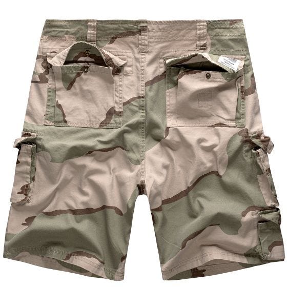 Surplus Trooper Shorts 3-Colour Desert