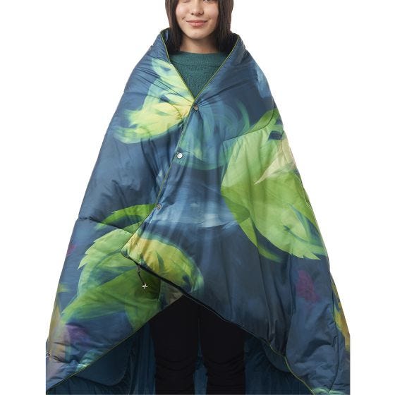 Selk'bag Blanket 432 Hz