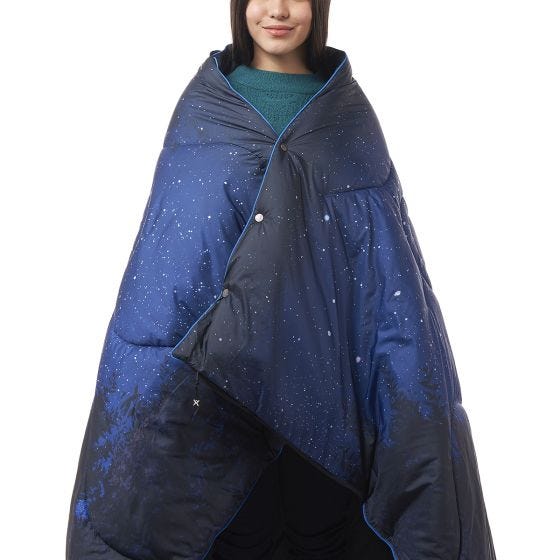 Selk'bag Blanket Thousand Star Hotel