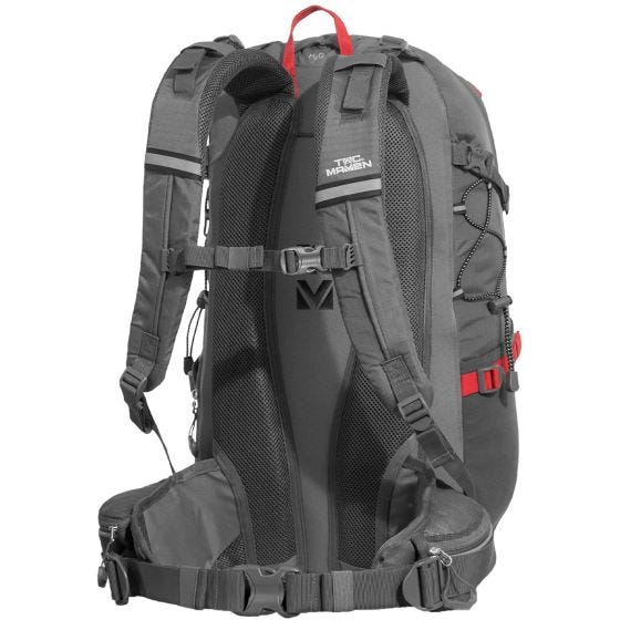 TAC MAVEN Mars Outdoor Backpack 30L Cinder Grey
