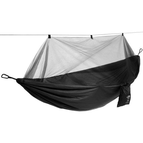TAC MAVEN Mynest Hammock With Net Black
