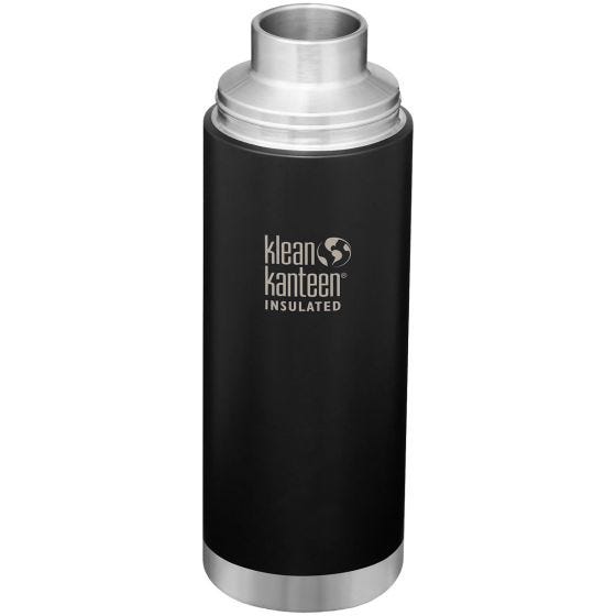 Klean Kanteen TKPro 1000ml Insulated Thermos Shale Black