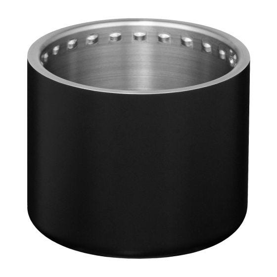 Klean Kanteen TKPro 1000ml Insulated Thermos Shale Black