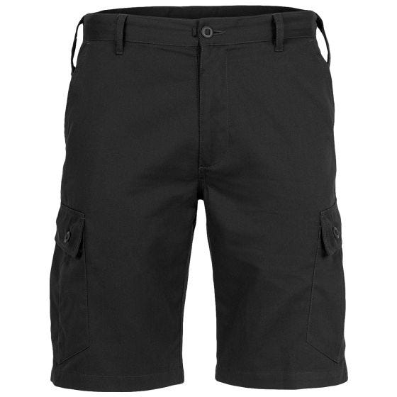 Highlander Forces Elite Shorts Black