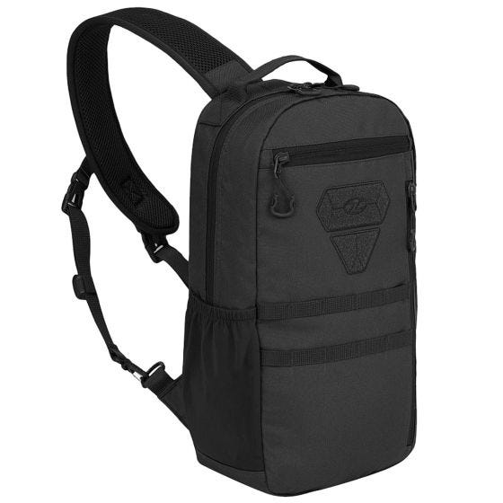 Highlander Scorpion Gearslinger Backpack Black