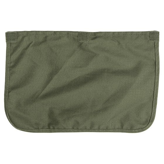 Teesar British Boonie Hat with Neck Flap Ripstop Olive