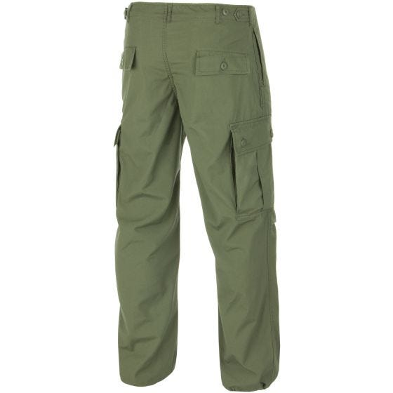 Teesar US Jungle Trousers M64 Vietnam Olive