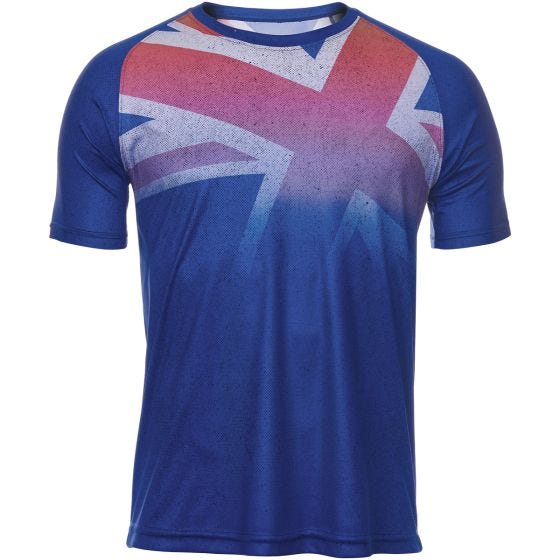 Tervel Sportline Short Sleeve Shirt United Kingdom 2