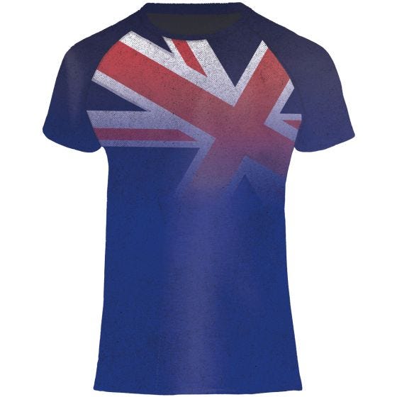 Tervel Sportline Short Sleeve Shirt United Kingdom 2