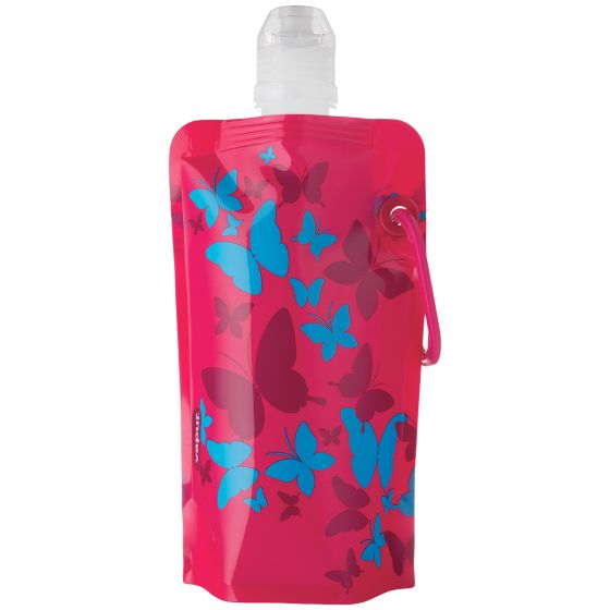 Vapur Kids Anti-Bottle 400ml Butterfly