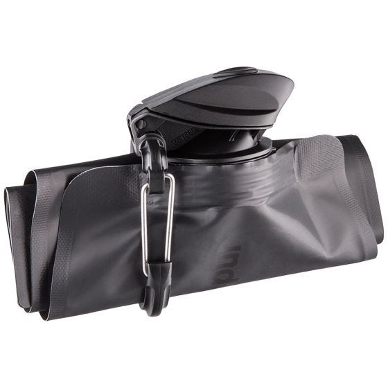 Vapur Wide Mouth Anti-Bottle 1L Eclipse Blackout