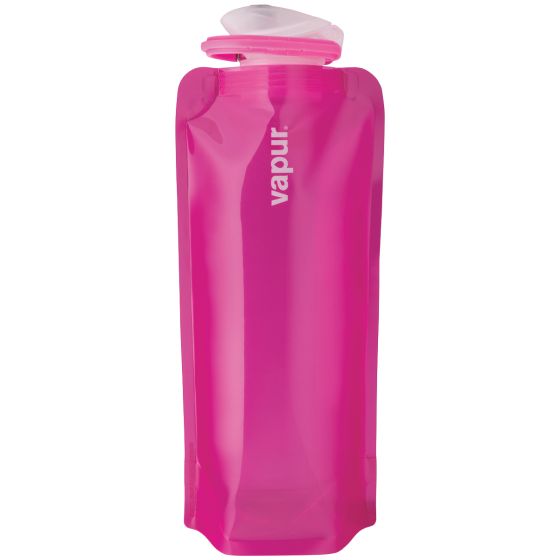 Vapur Wide Mouth Anti-Bottle 700ml Solid Magenta