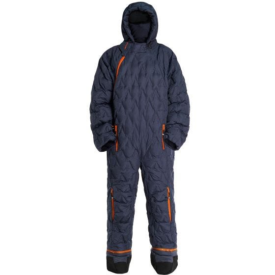 Selk'bag Pro Sleeping Bag Suit Blue
