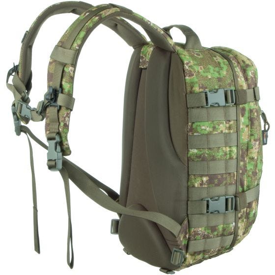 Wisport Sparrow 20 II Rucksack PenCott GreenZone