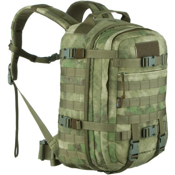 Wisport Sparrow 30 II Rucksack A-TACS FG