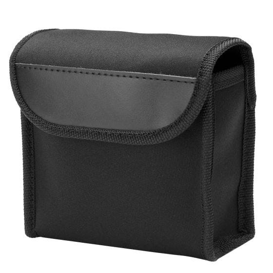 Whitby Gear Compact Binoculars 10x25 Black