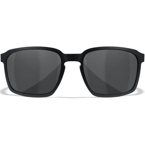 Wiley X WX Alfa Glasses - Grey Lenses / Matte Black Frame