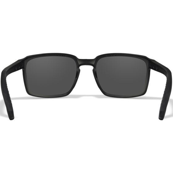 Wiley X WX Alfa Glasses - Grey Lenses / Matte Black Frame