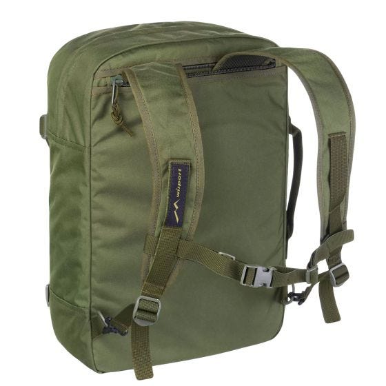 Wisport New York Backpack Olive Green