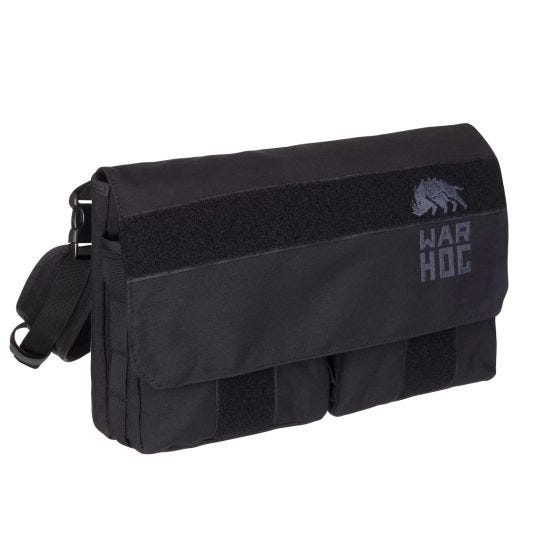 Wisport Claymore Shoulder Bag Black