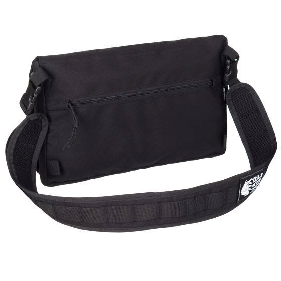 Wisport Claymore Shoulder Bag Black