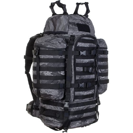 Wisport Wildcat 65L Rucksack A-TACS LE