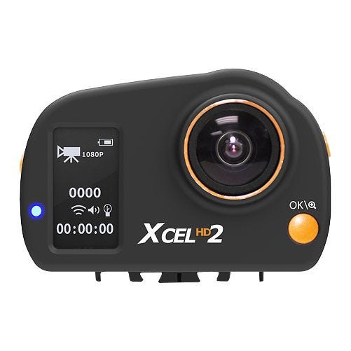 Xcel HD2 Hunting Edition Camera Black