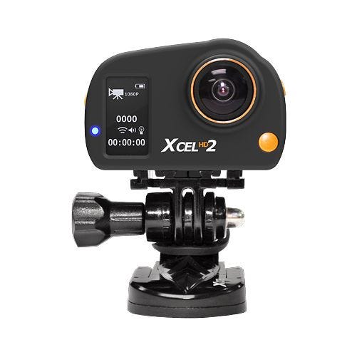 Xcel HD2 Hunting Edition Camera Black