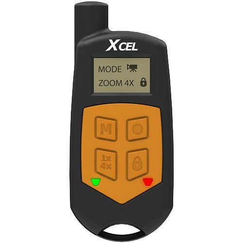 Xcel HD2 Hunting Edition Camera Black
