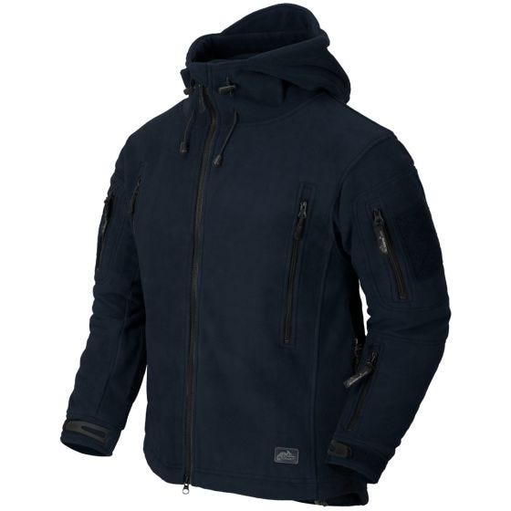 Helikon Patriot Double Fleece Navy Blue