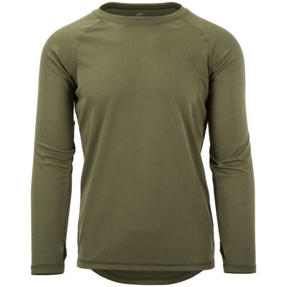 Helikon Underwear Top US Level 1 Olive Green