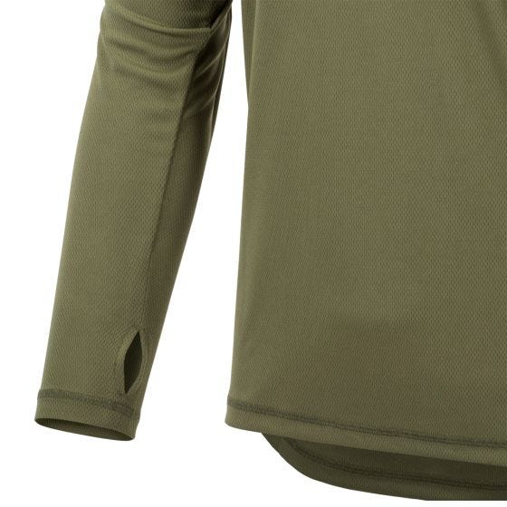 Helikon Underwear Top US Level 1 Olive Green