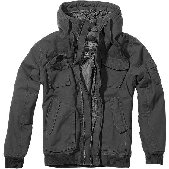 Brandit Bronx Jacket Black