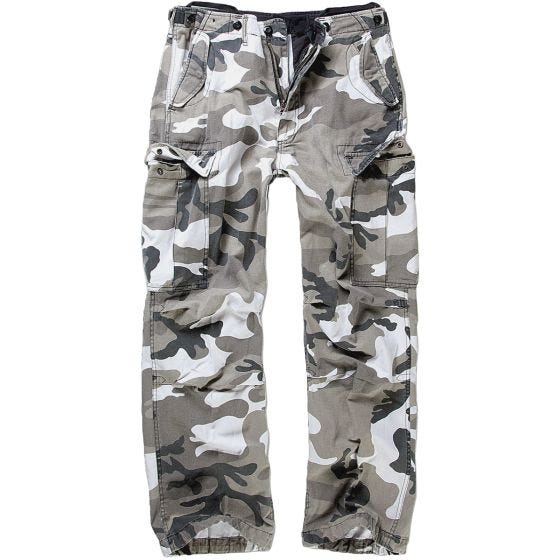 Brandit M-65 Vintage Trousers Urban