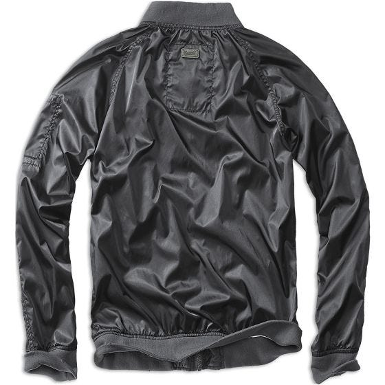 Brandit Portland Jacket Black