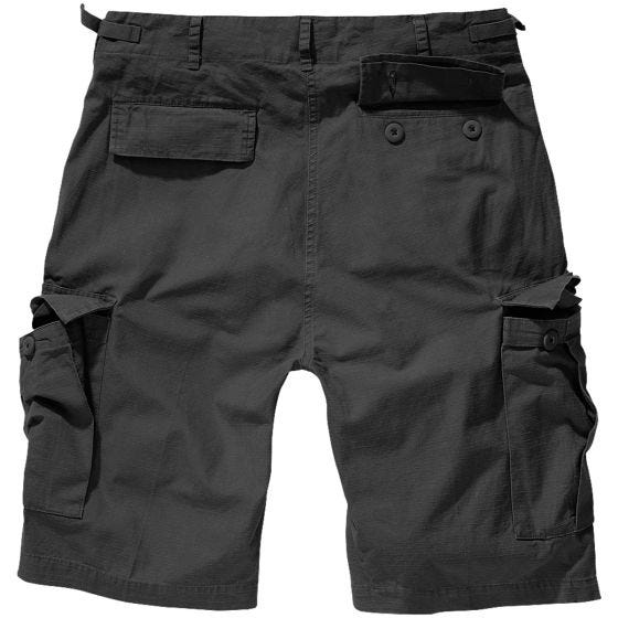 Brandit BDU Shorts Black