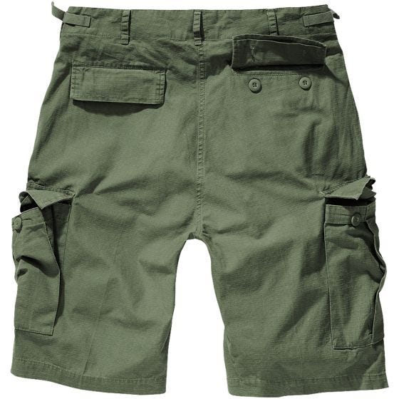 Brandit BDU Shorts Olive