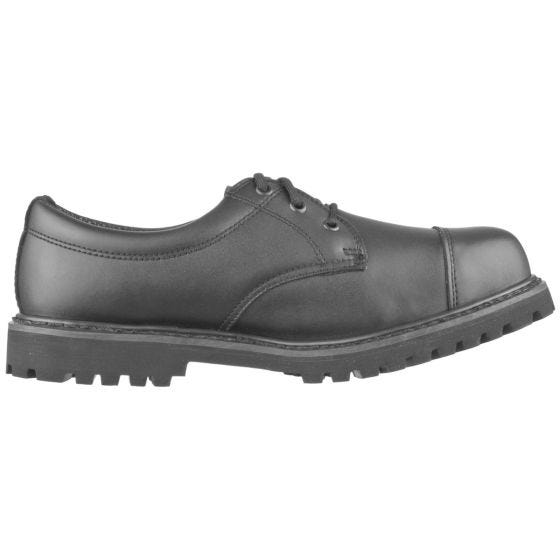 Brandit Phantom Boots 3 Eyelet Black