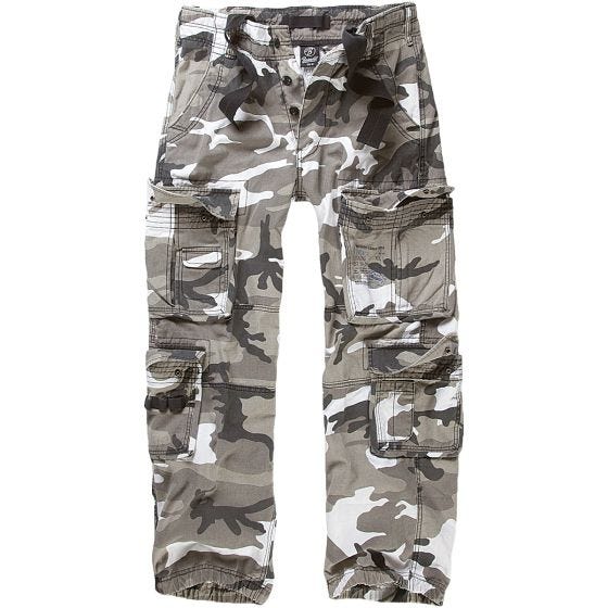Brandit Pure Vintage Trousers Urban