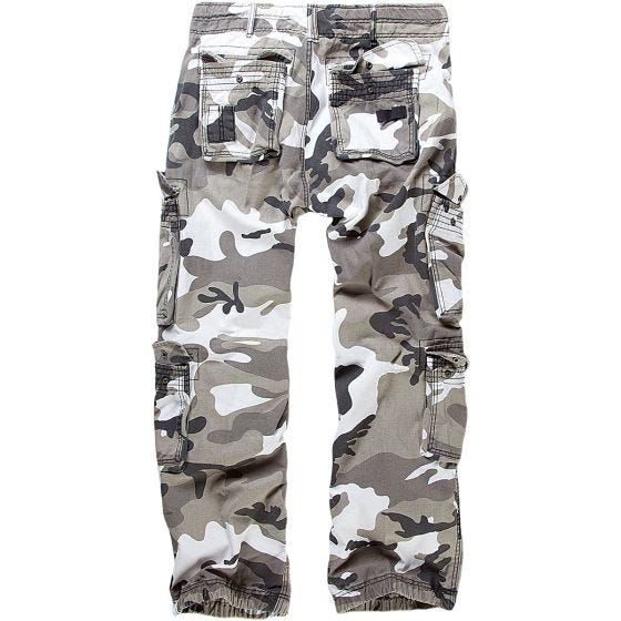 Brandit Pure Vintage Trousers Urban