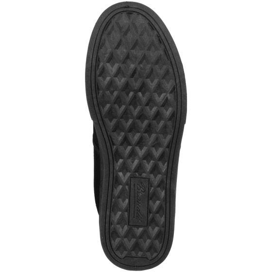 Brandit Southampton Slip-On Sneaker Black