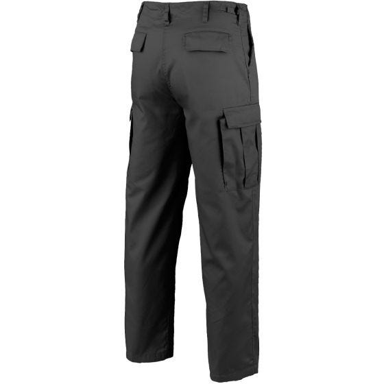 Brandit US Ranger Trousers Black