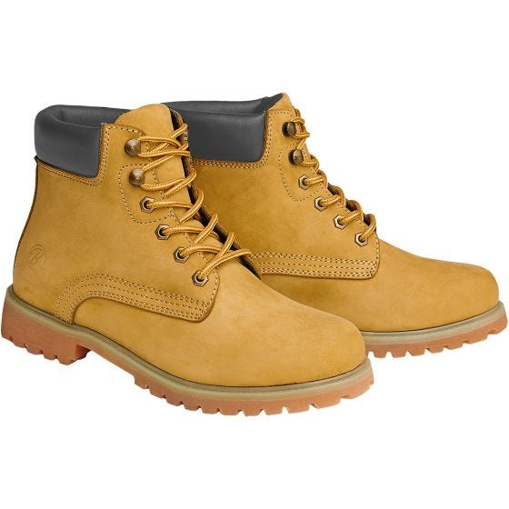 Brandit Kenyon Boots Camel