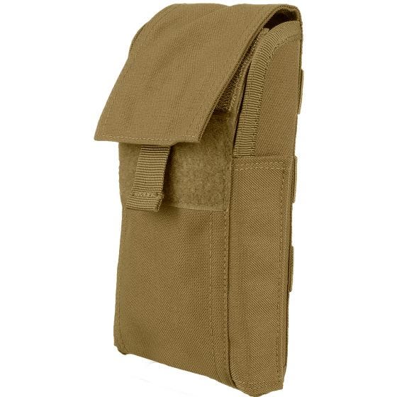 Condor 25 Round Shotgun Reload Pouch Coyote Brown
