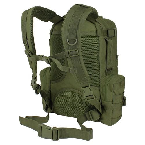 Condor Convoy Outdoor Pack Olive Drab