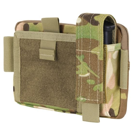 Condor Annex Admin Pouch MultiCam