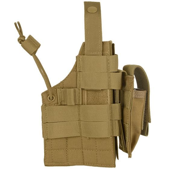 Condor Beretta Ambidextrous Holster Coyote Brown