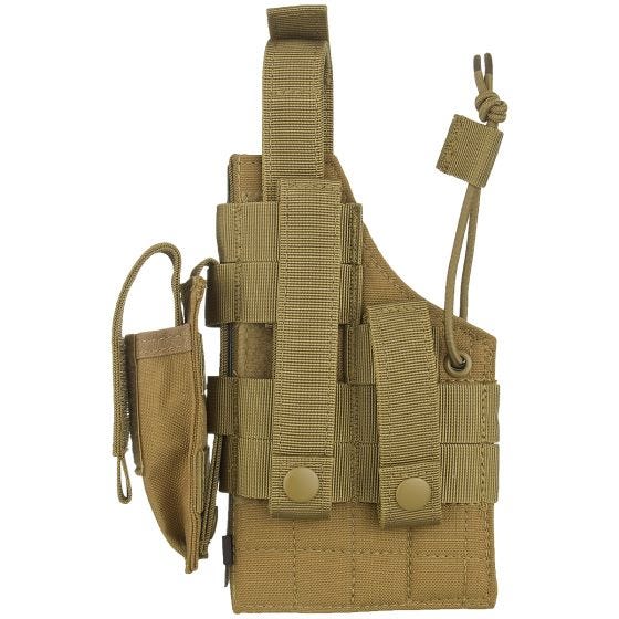 Condor Beretta Ambidextrous Holster Coyote Brown